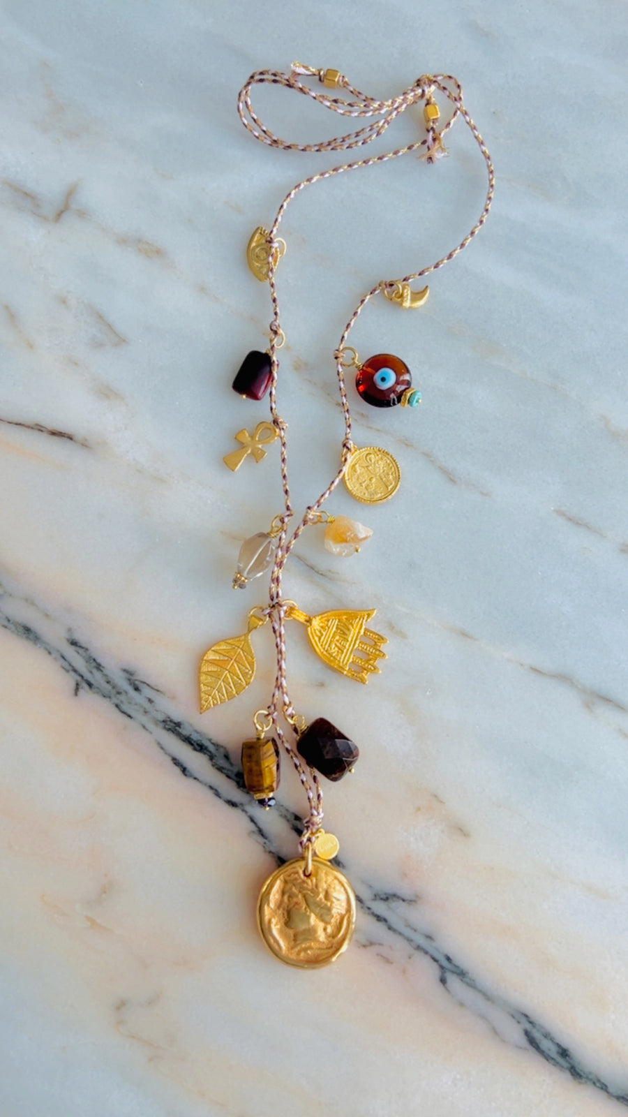 Paralia Necklaces (latest drop)