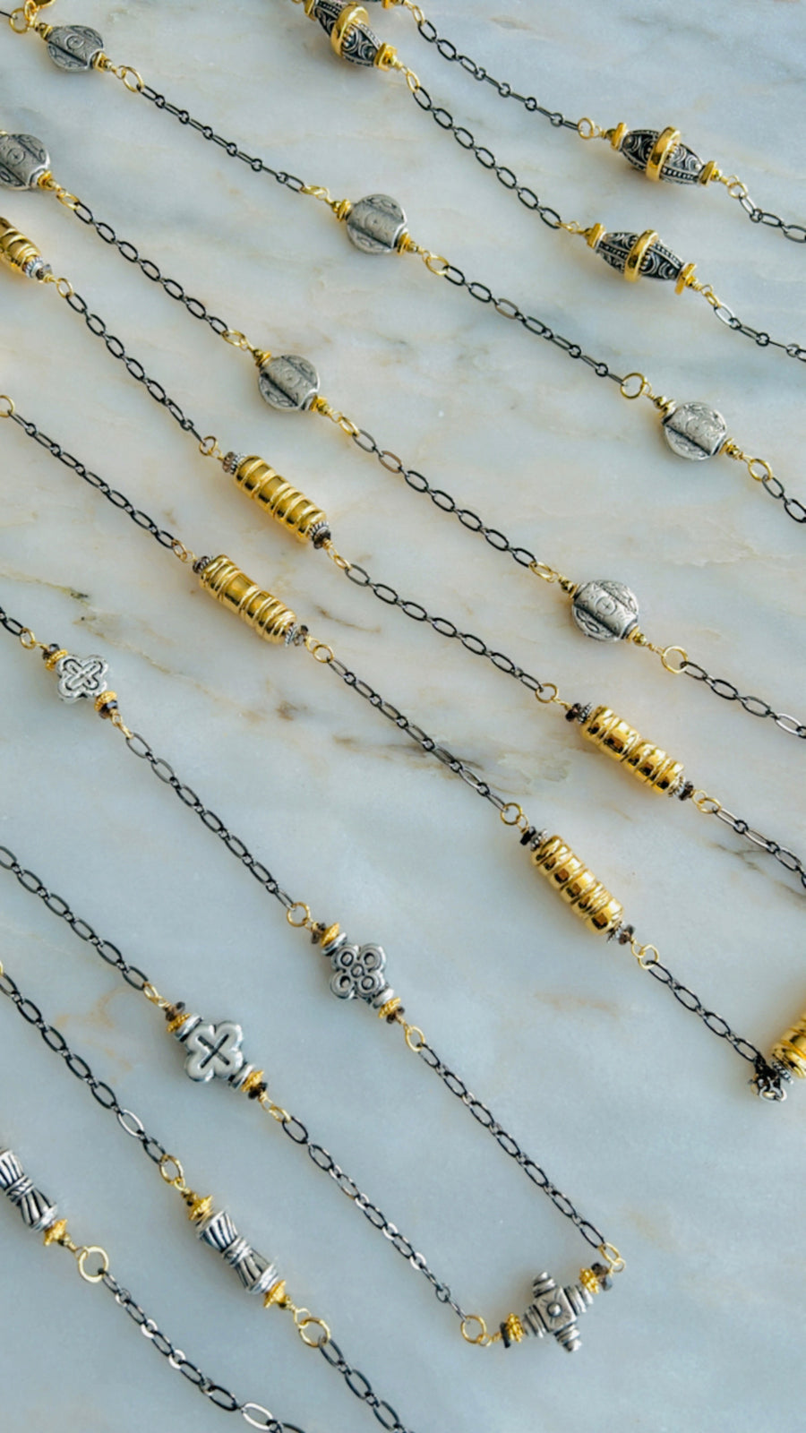 Konstantino Necklaces