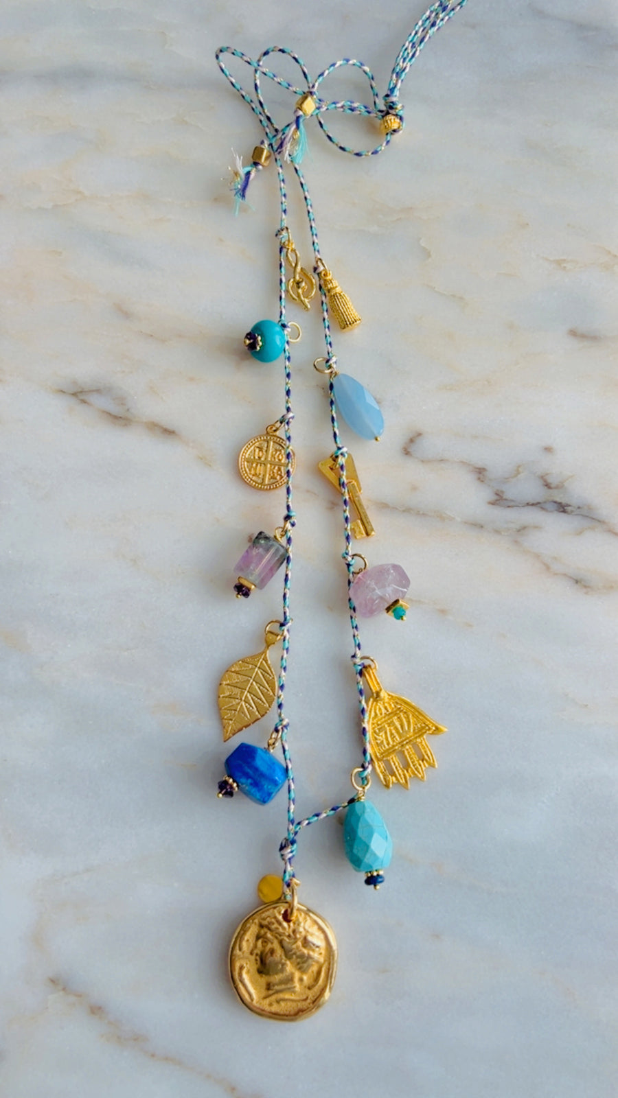 Paralia Necklaces (latest drop)