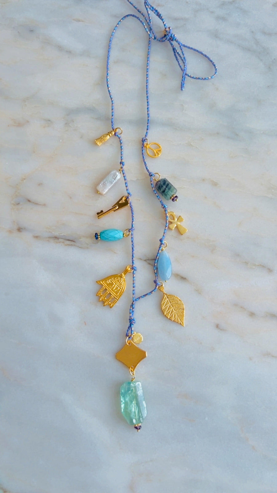 Paralia Necklaces (latest drop)