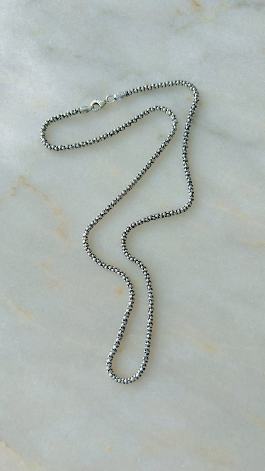 Silver Chain