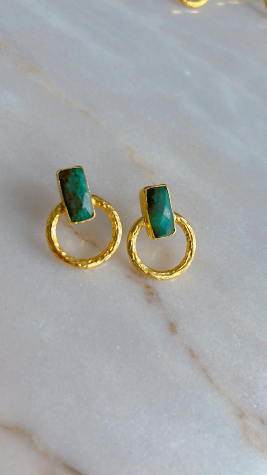 Maravita Stud Earrings