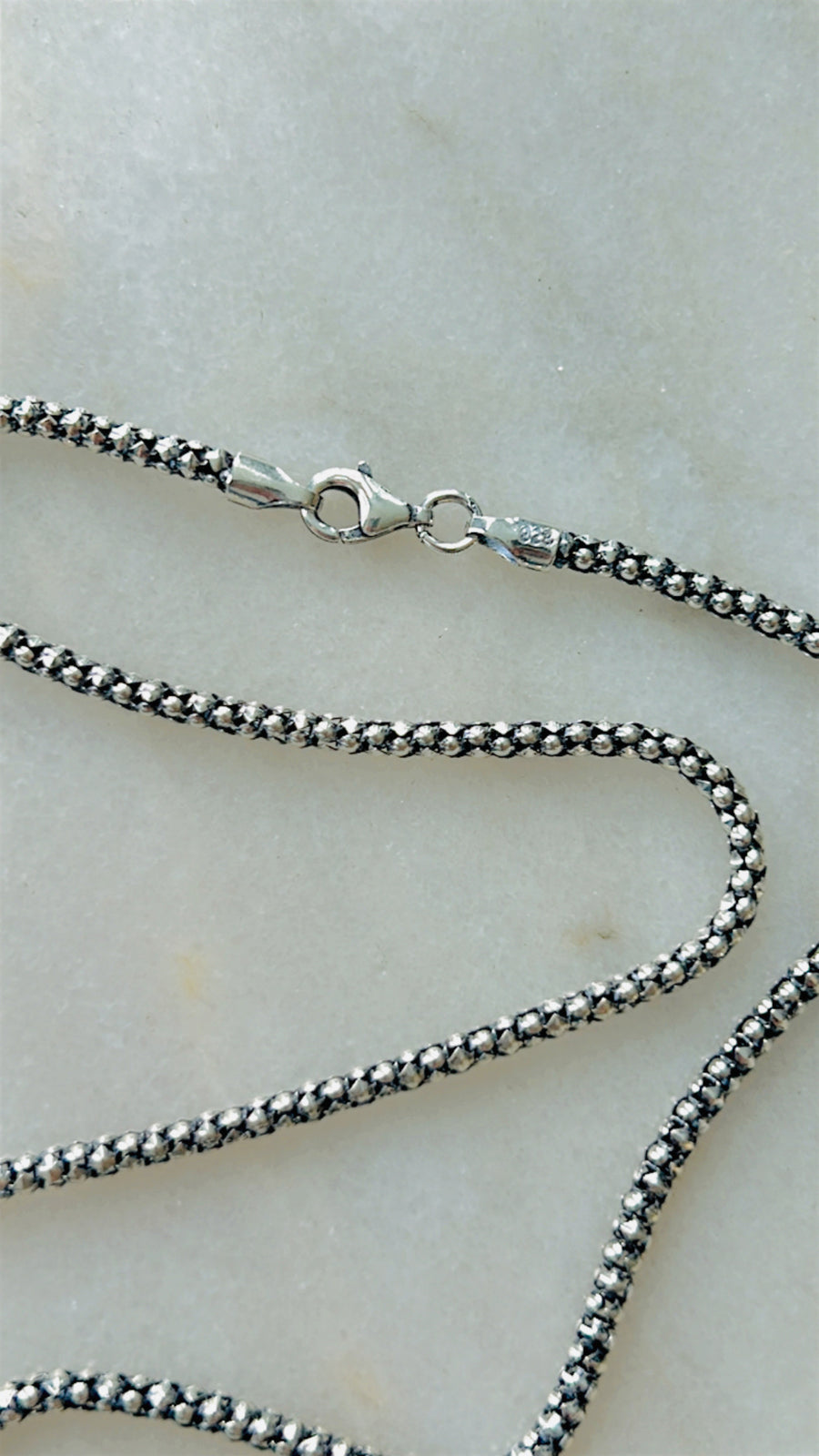 Silver Chain