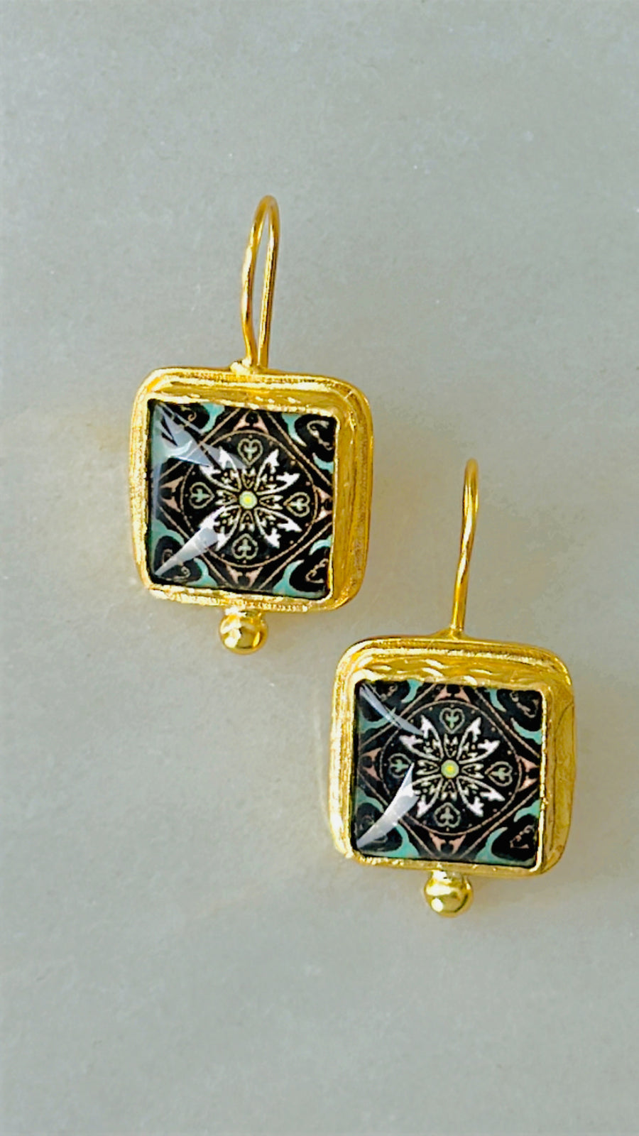 Adma Earrings