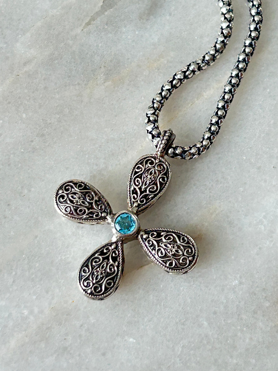 Byzantino Cross