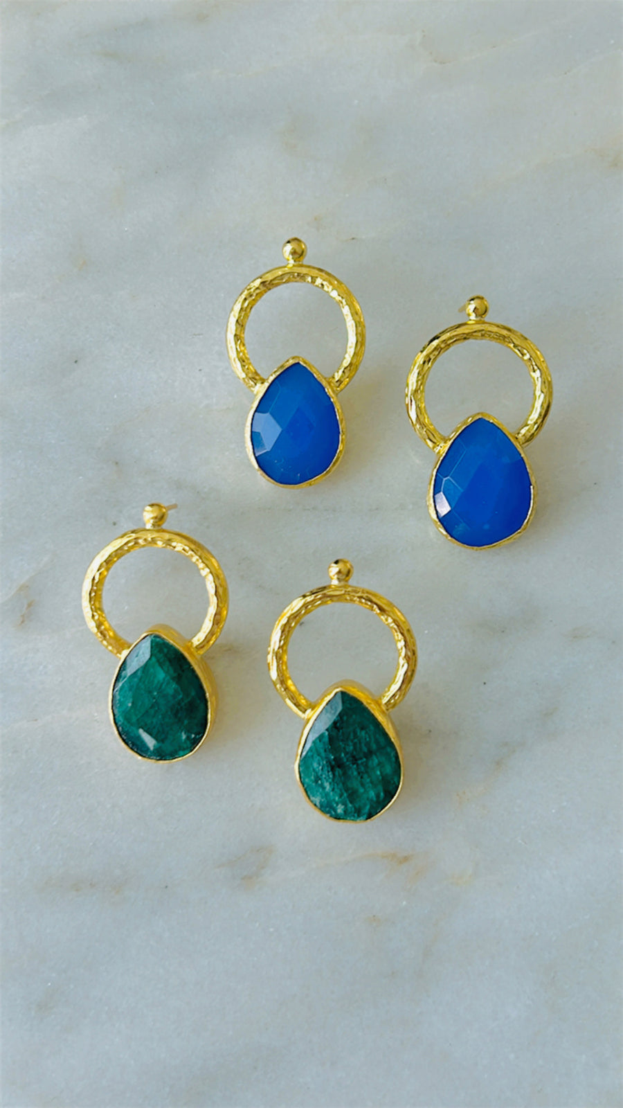 Amalthea Earrings