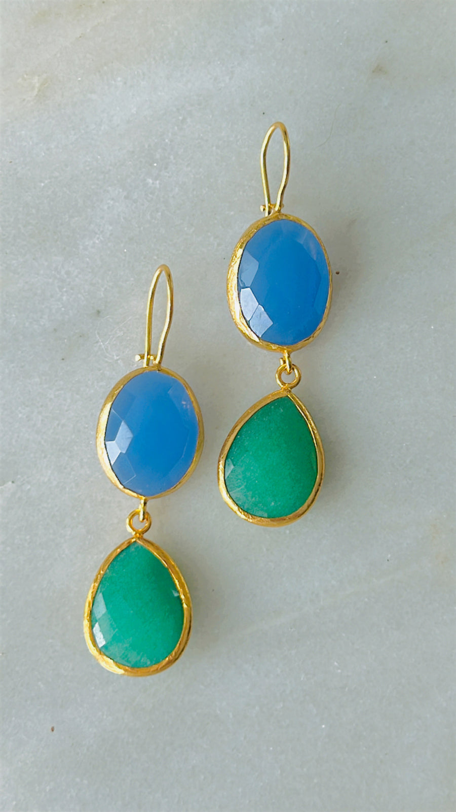 Dropina Earrings