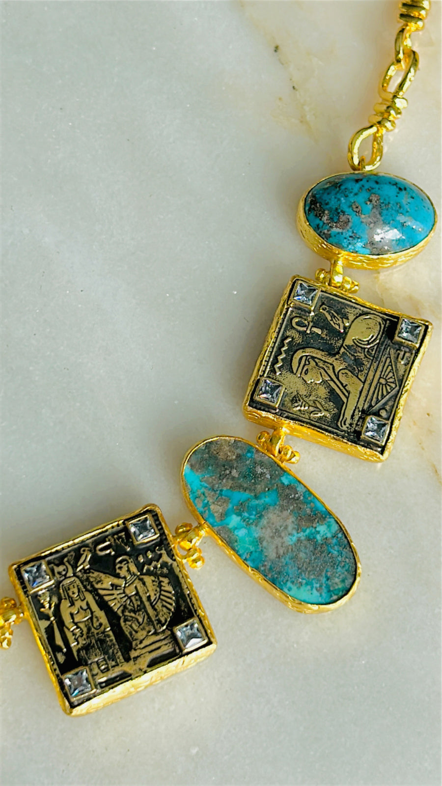 Giza Necklace