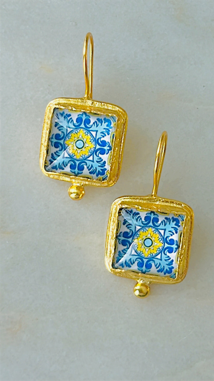 Adma Earrings