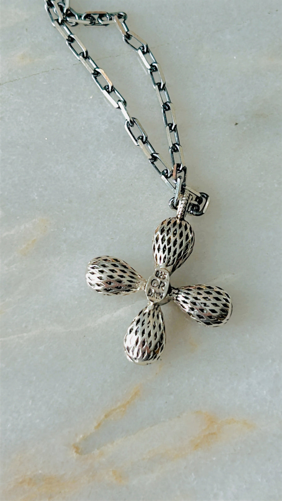 Byzantino Cross