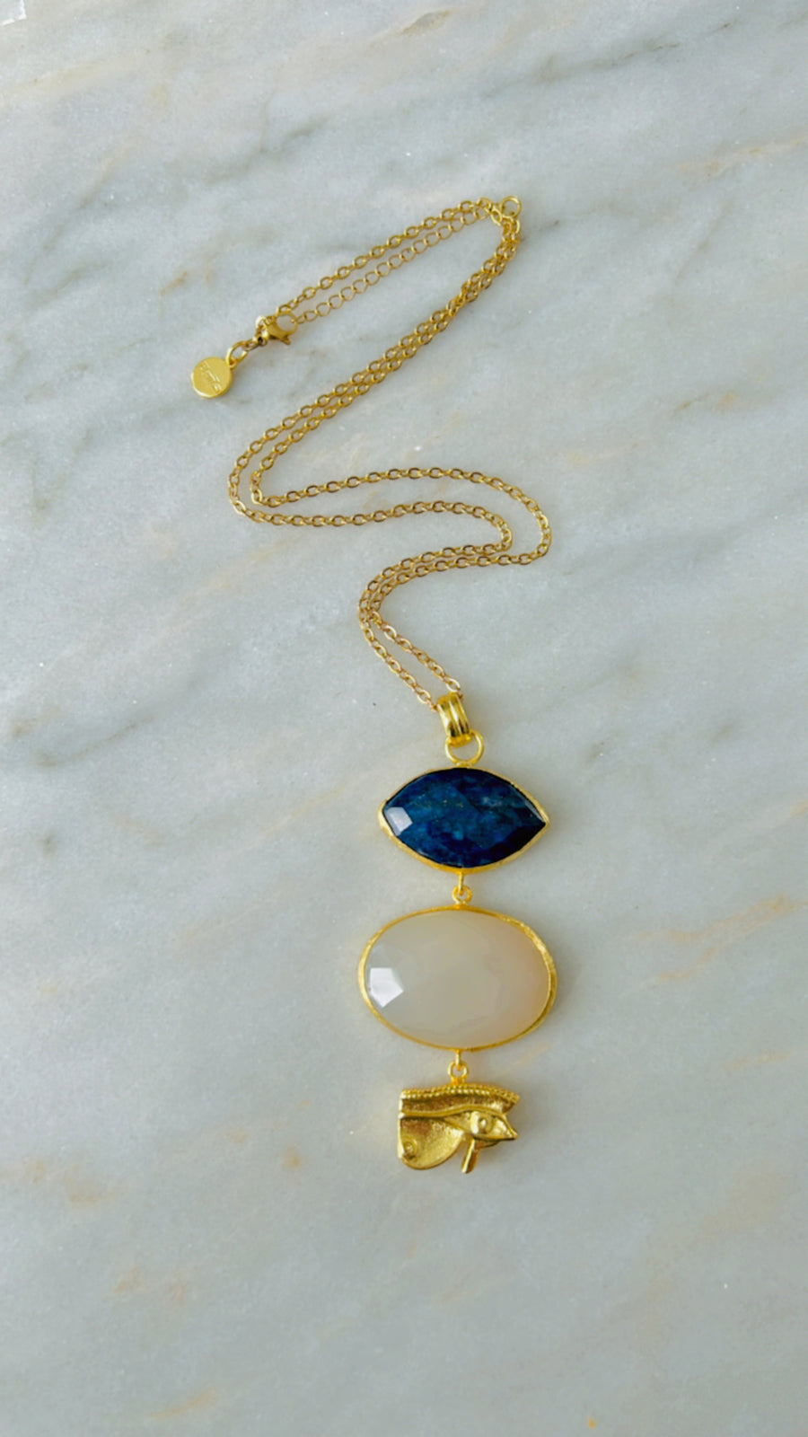 Ammon Ra Necklace