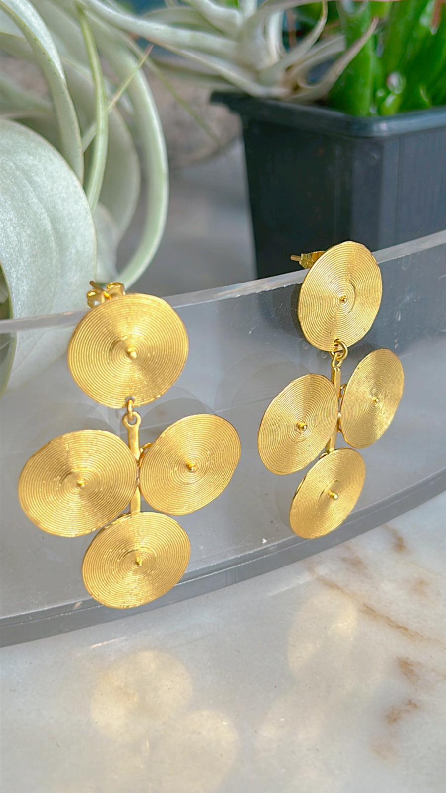 Ciclara Earrings