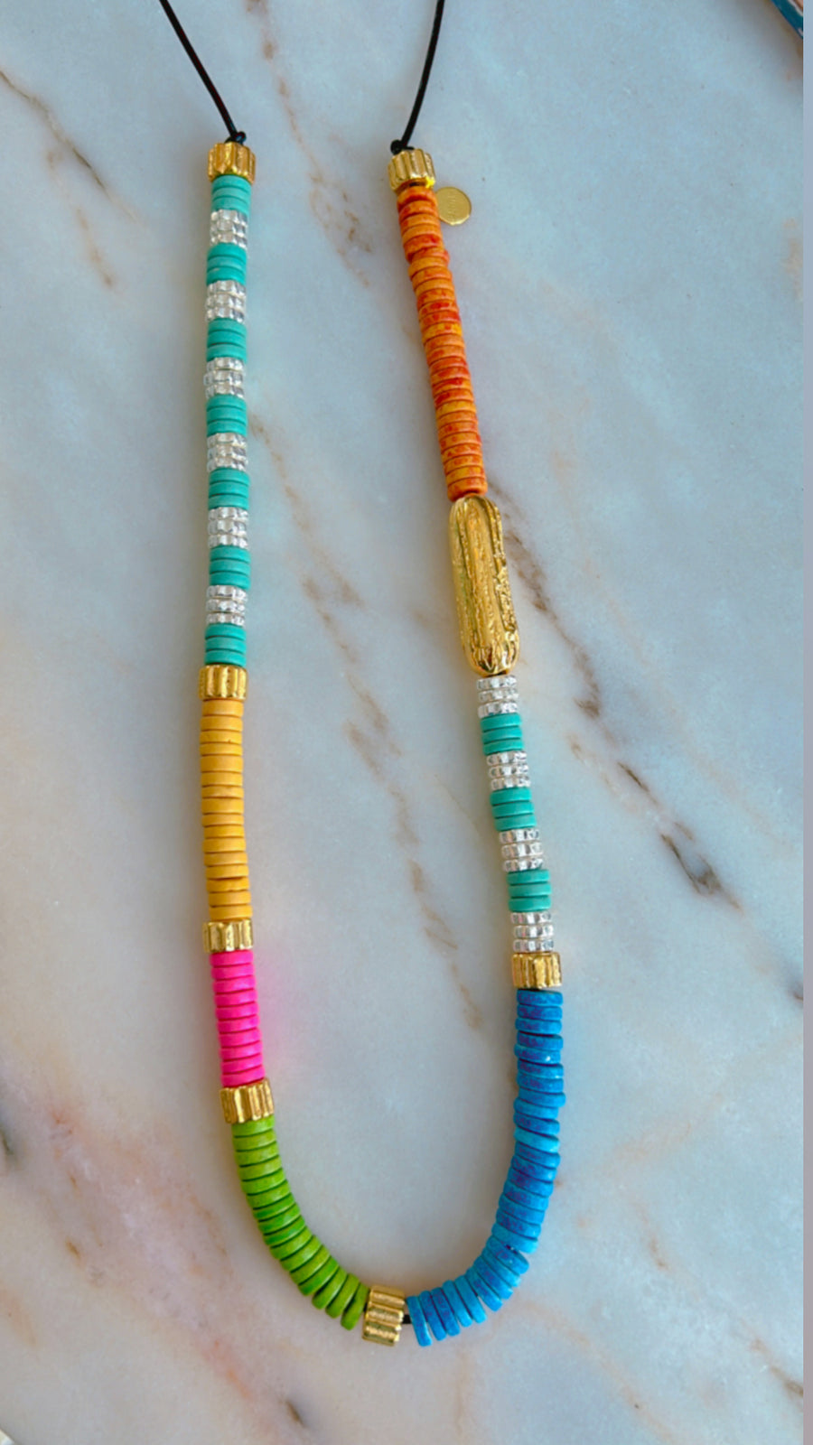 Micenika 2 Necklaces