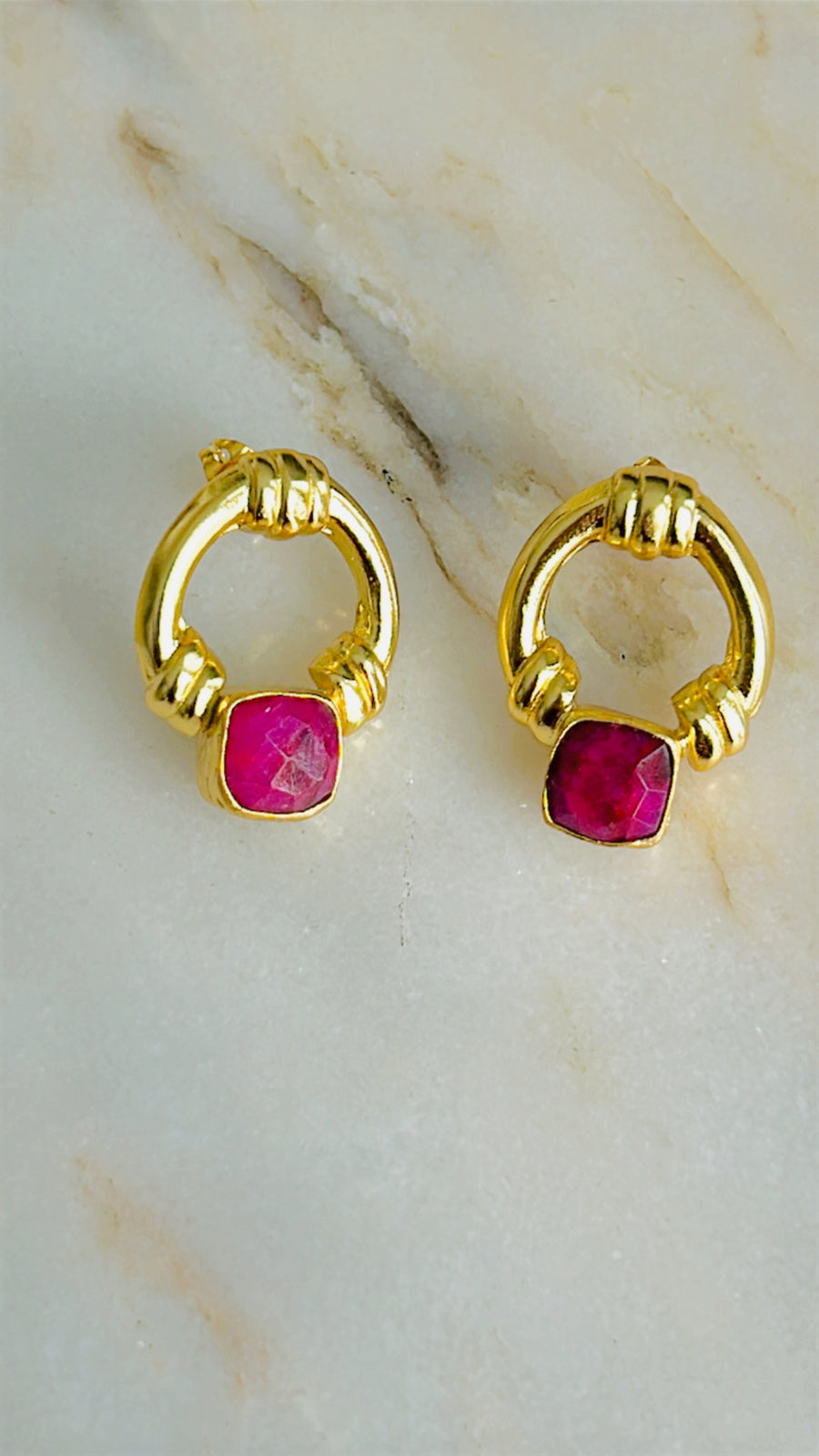 Palazio Earrings