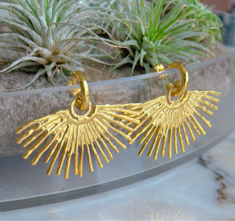 Palmera Earrings