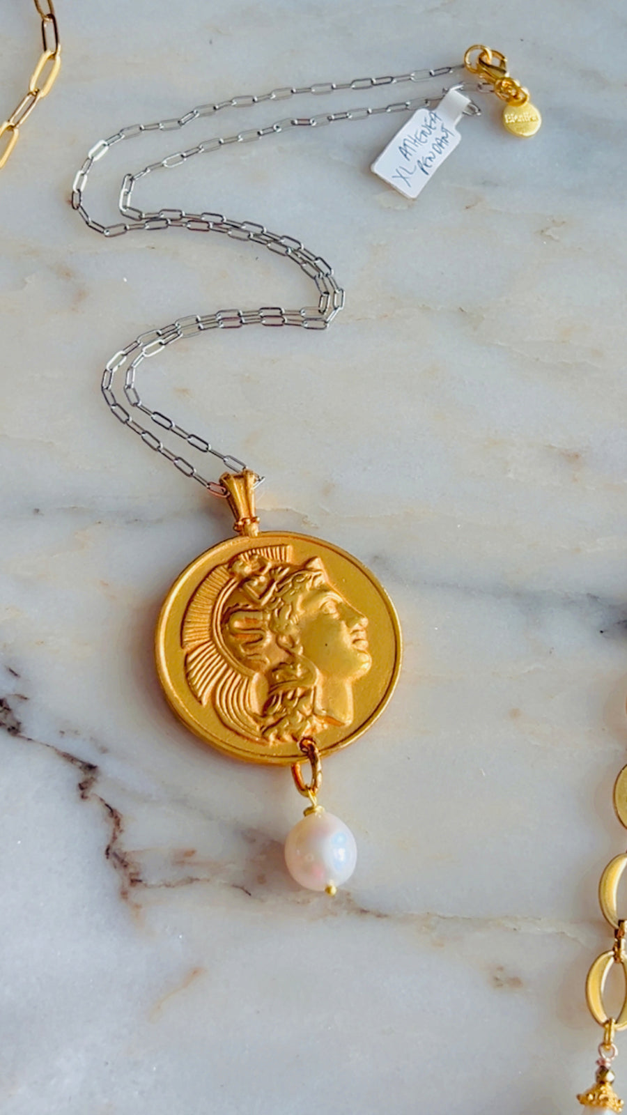 XL Athenea Necklace
