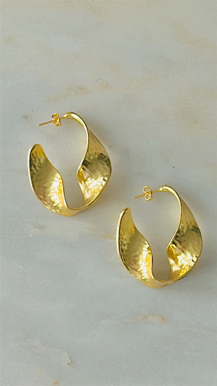 Twister Earrings
