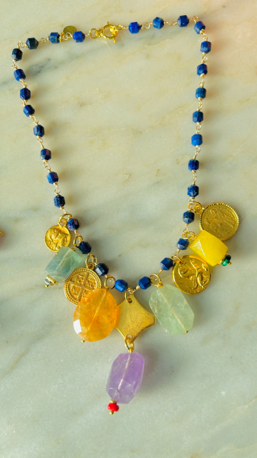 Karmina Necklaces