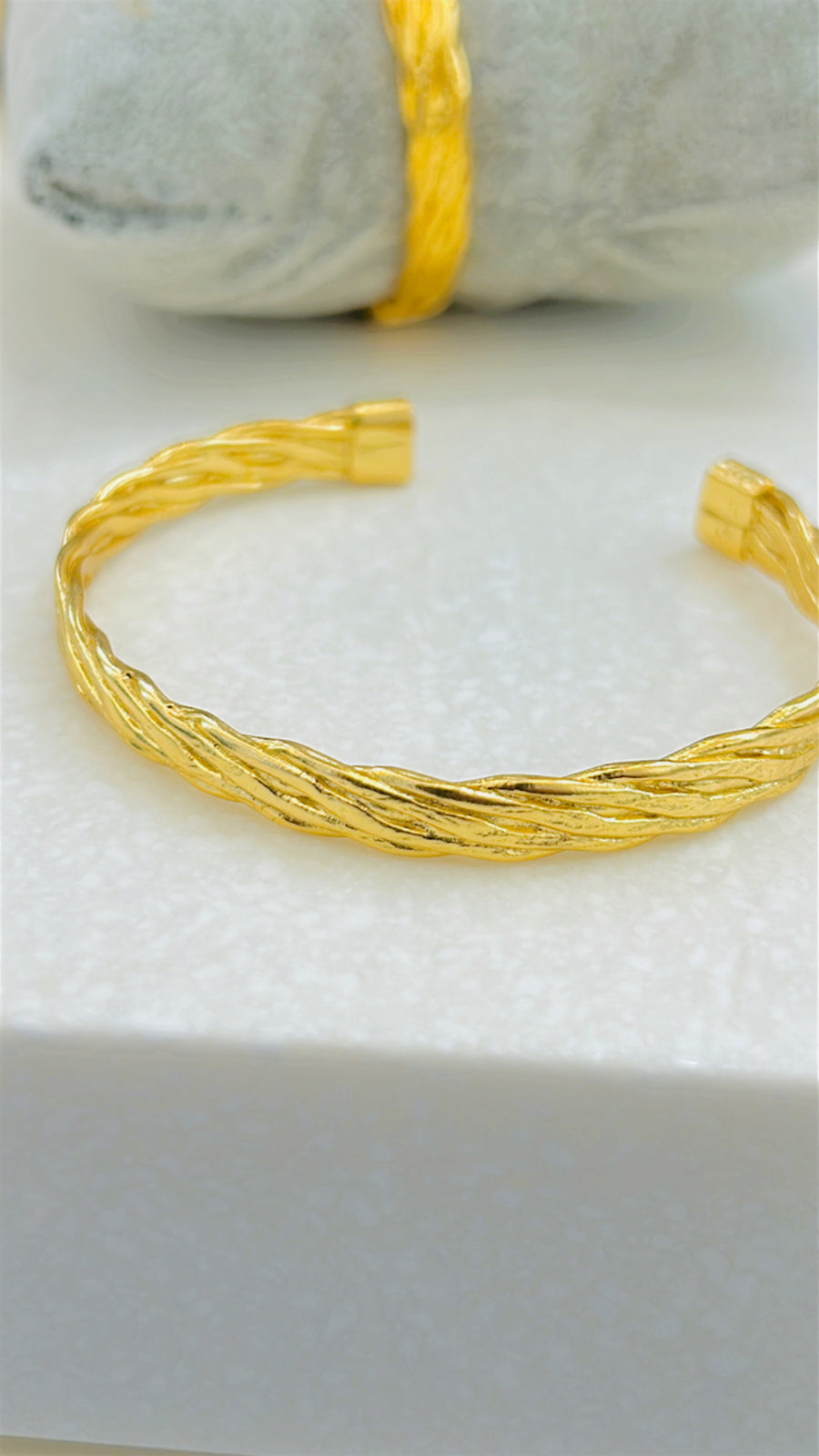 Bangle Bundle Bracelets (Cuffs)