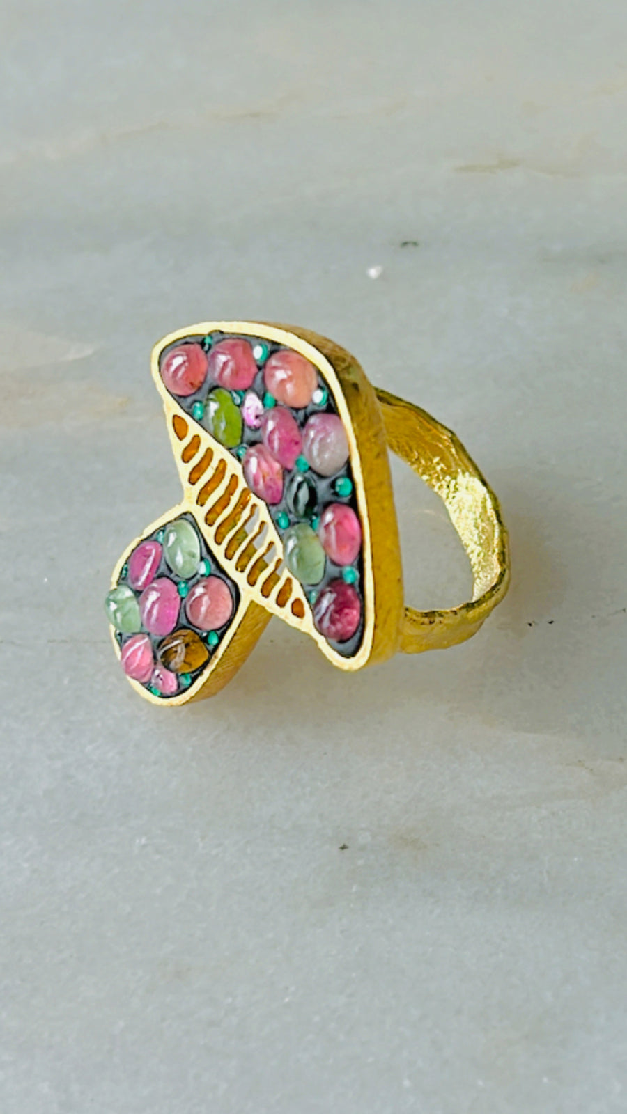 Mantar Ring (Lucky Mushroom)