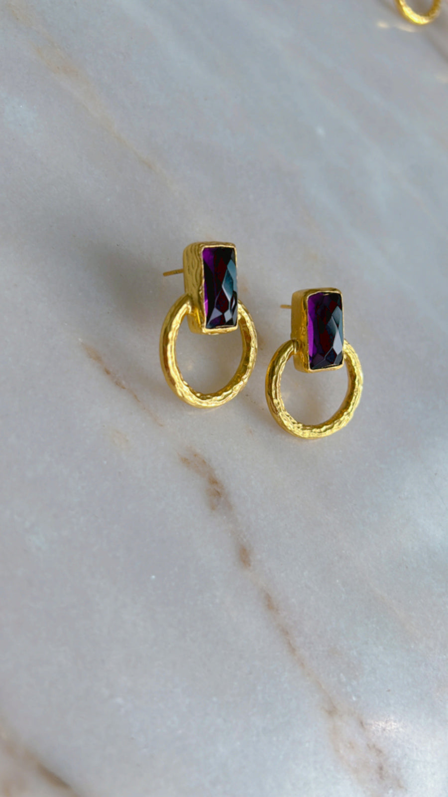 Maravita Stud Earrings