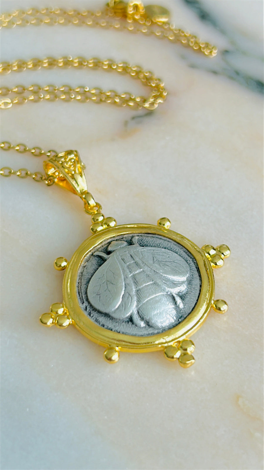Melisses Necklace