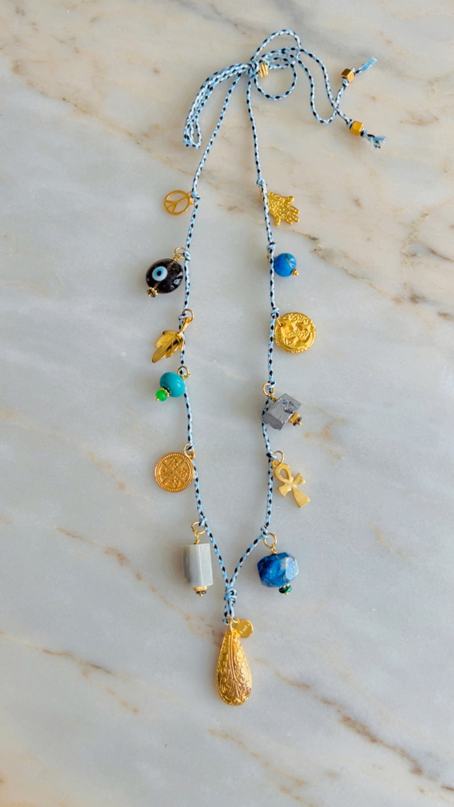 Paralia Necklaces (latest drop)