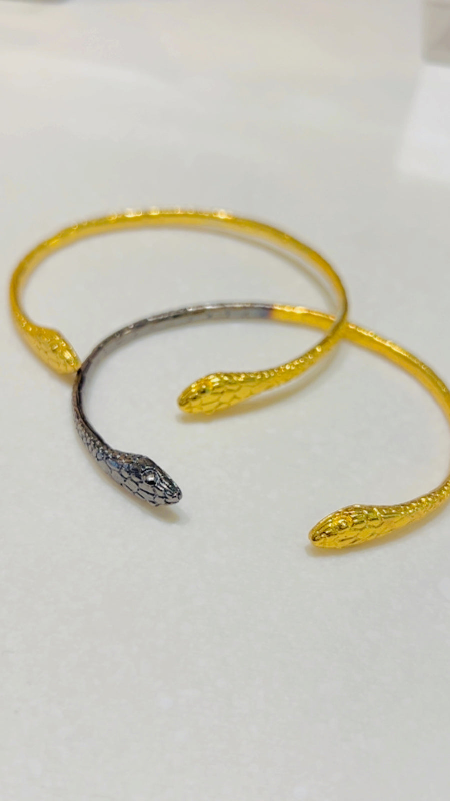 Snake Cuff (thin)