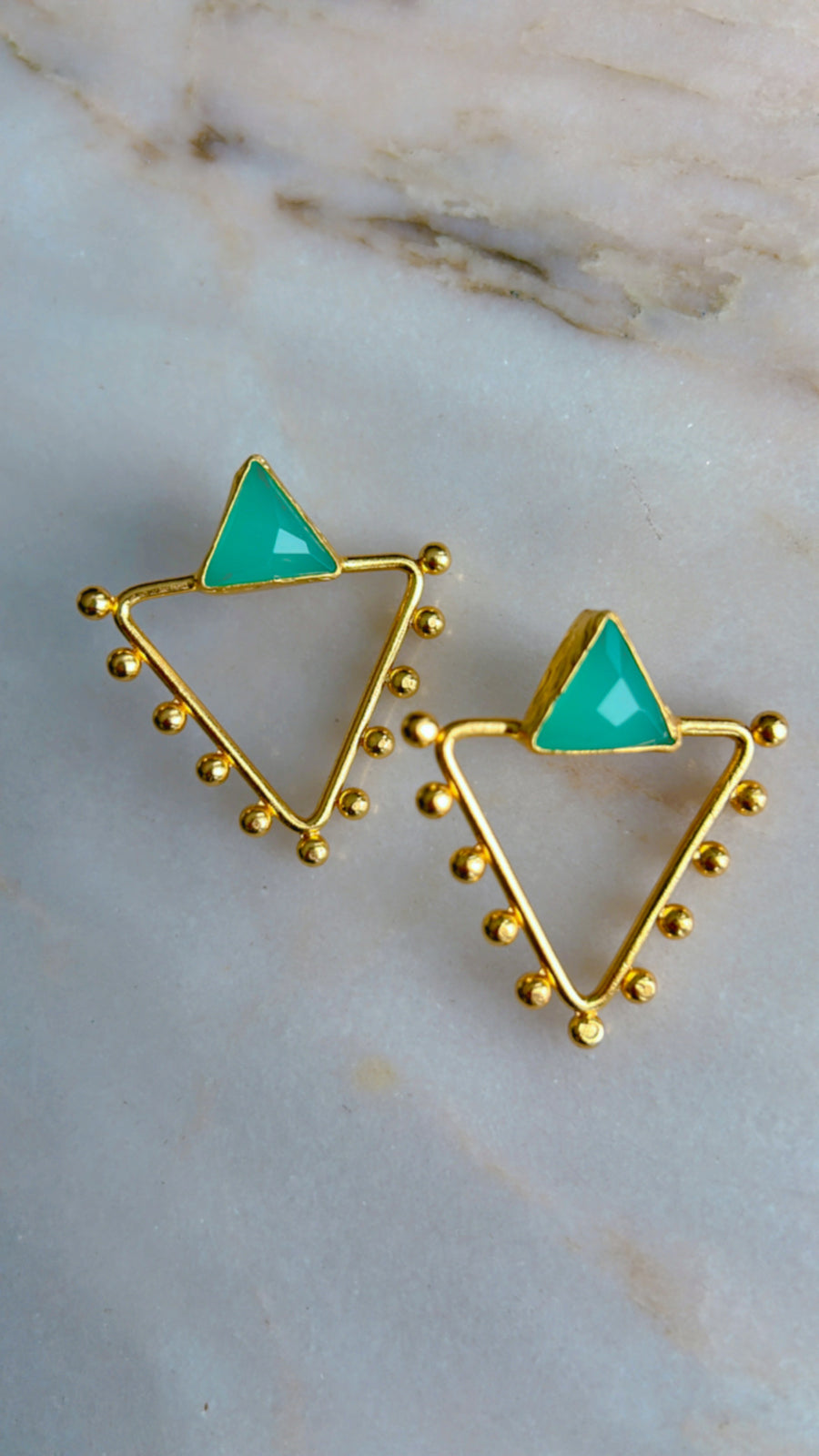 Triada earrings