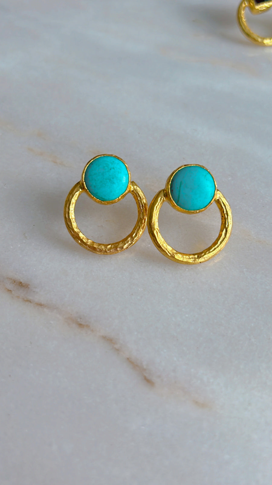 Maravita Stud Earrings