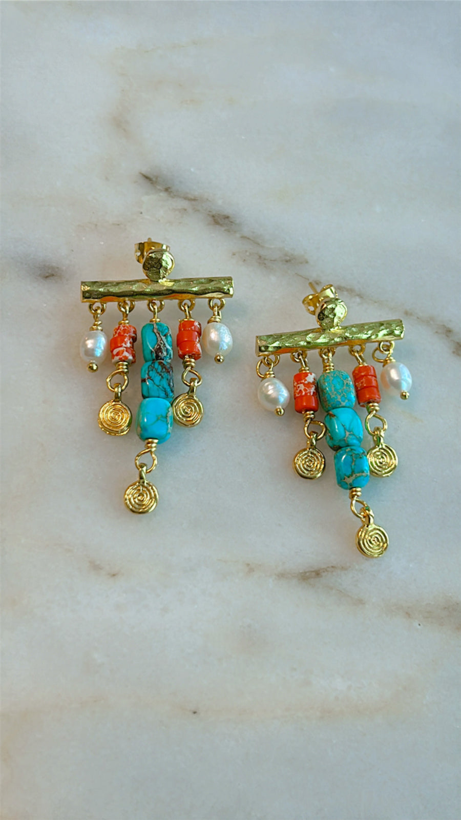 Crete Earrings