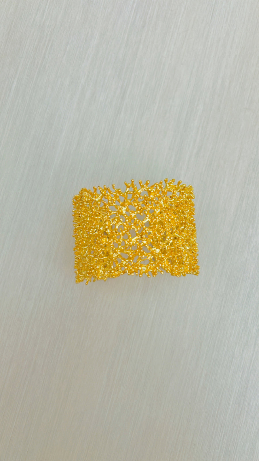 Coral Cuff