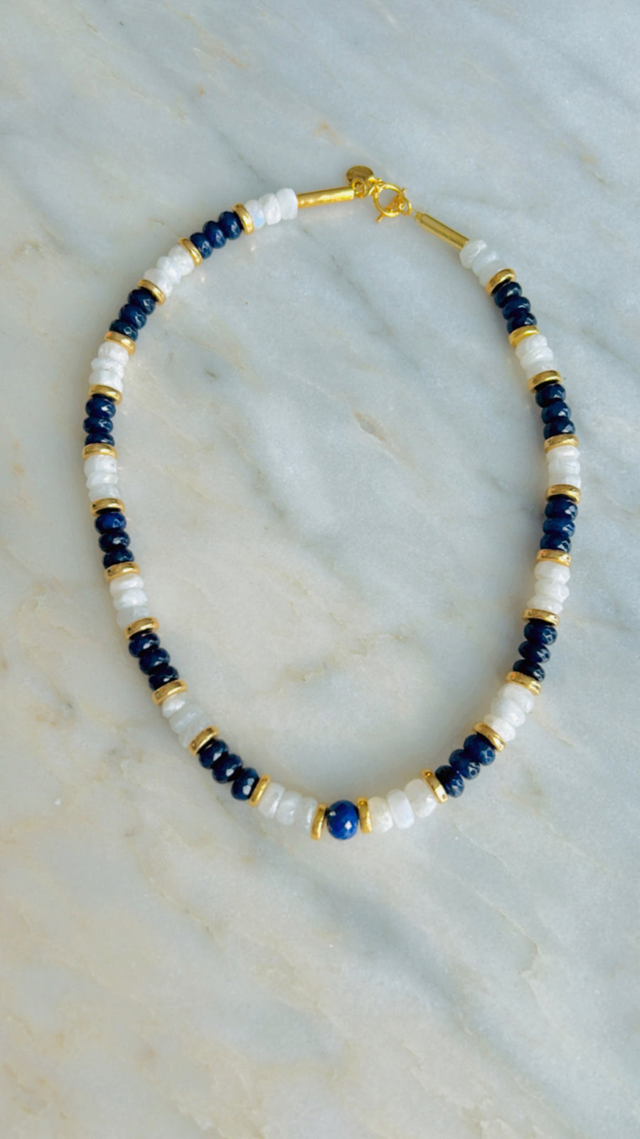Zeah Necklace