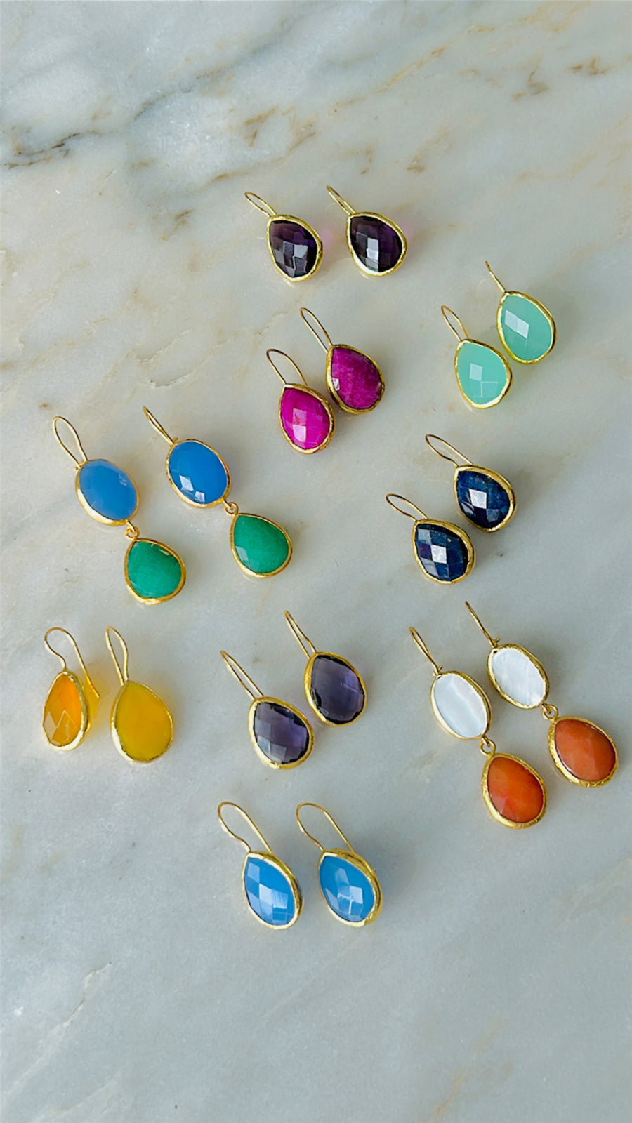 Dropina Earrings