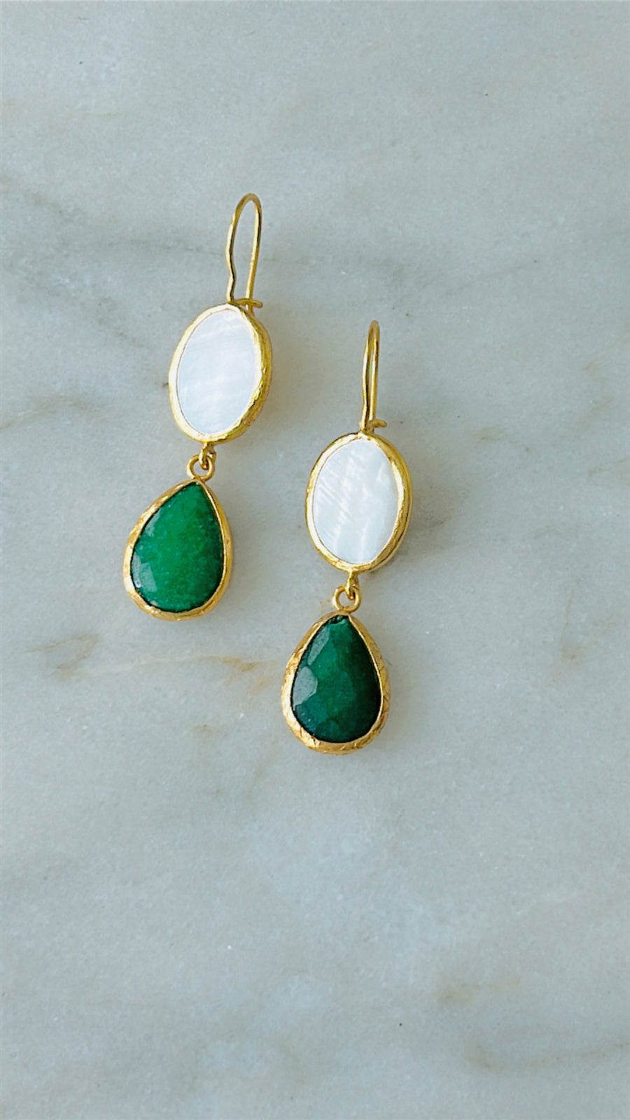 Dropina Earrings