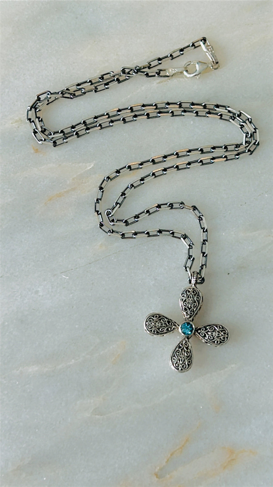 Byzantino Cross