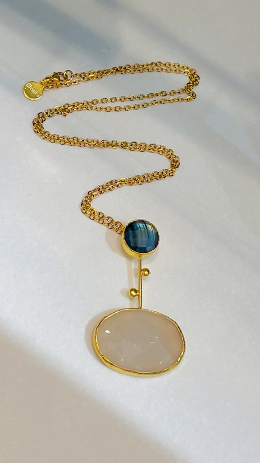 Cykladic Pendant Necklace