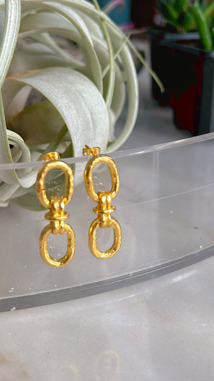 Chania Earrings