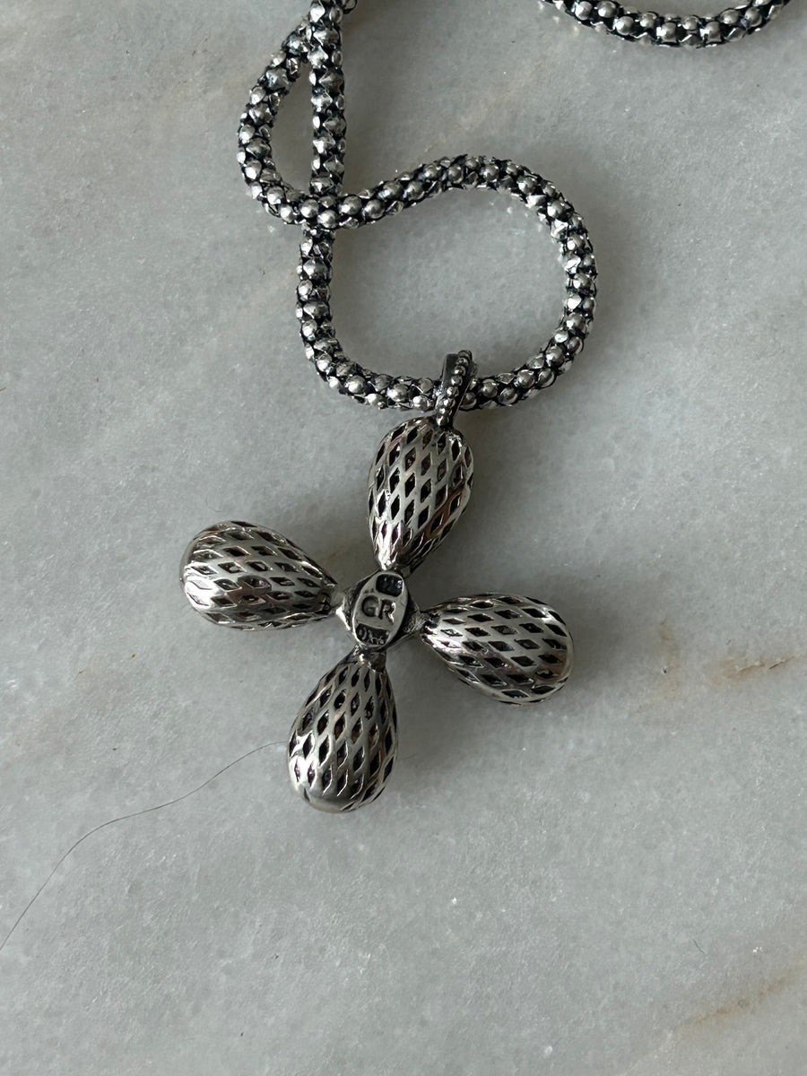 Byzantino Cross