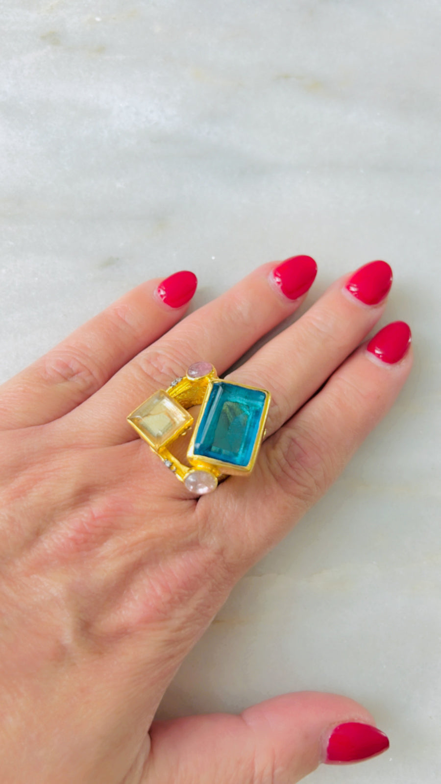 Zarina Ring