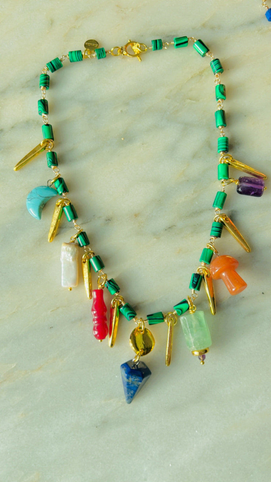 Karmina Necklaces