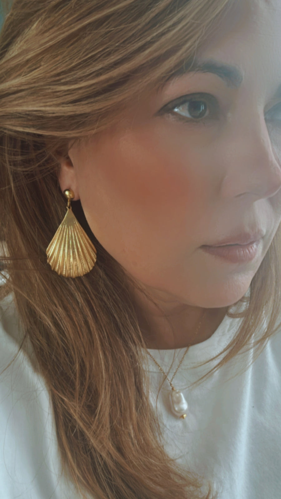 Shellie Earrings