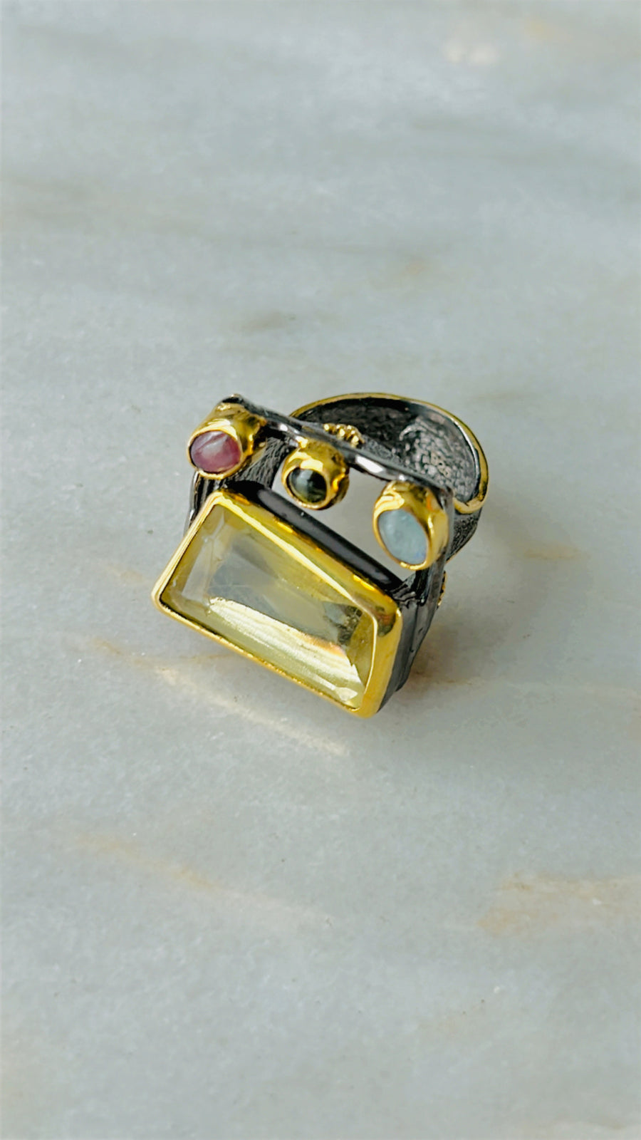 Zarina Ring