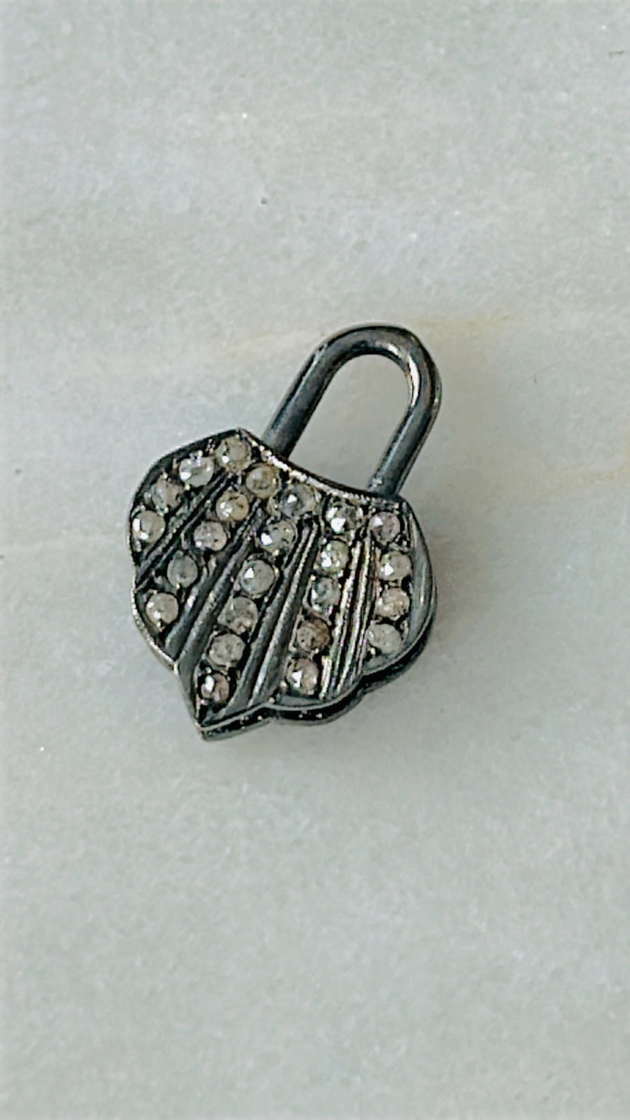 Byzantino Lock Pendants
