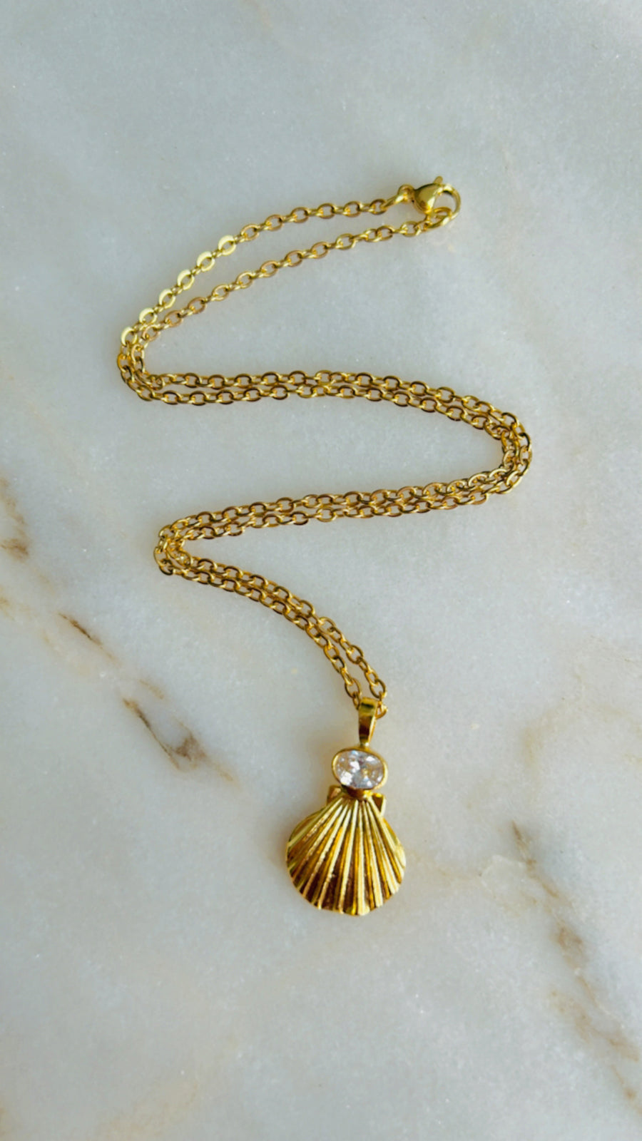 Shellie Necklaces
