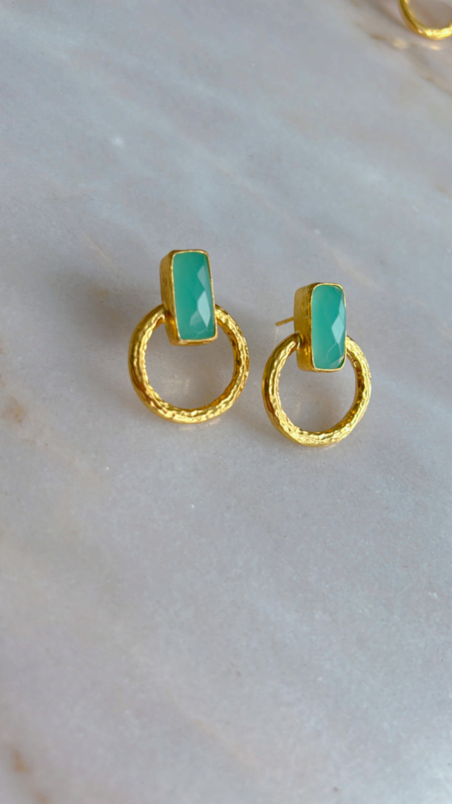 Maravita Stud Earrings