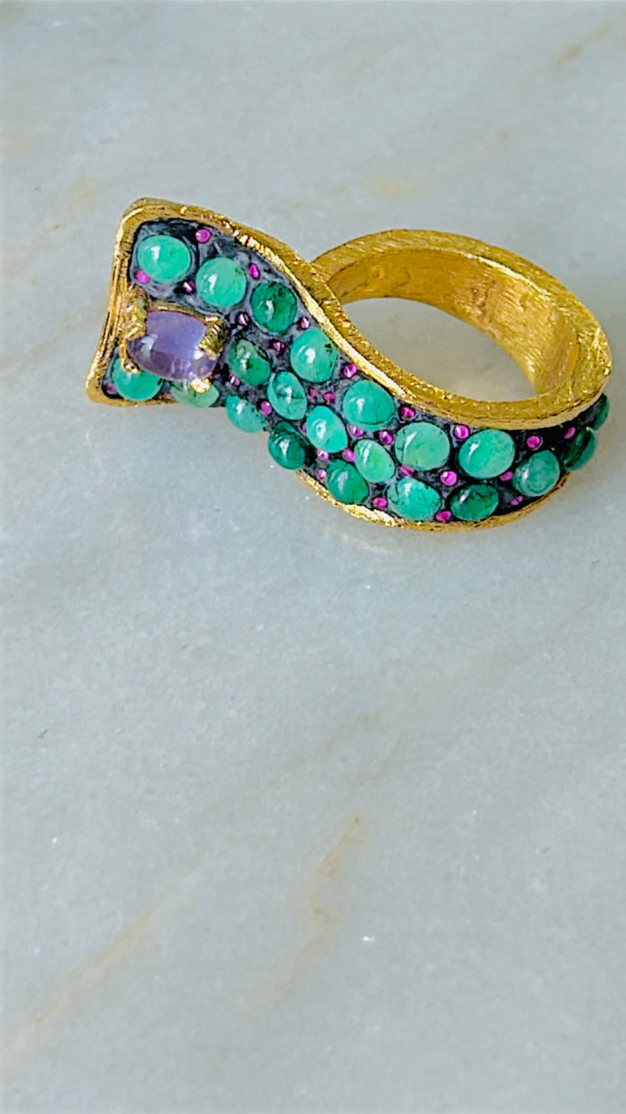 Zarina 3 Rings
