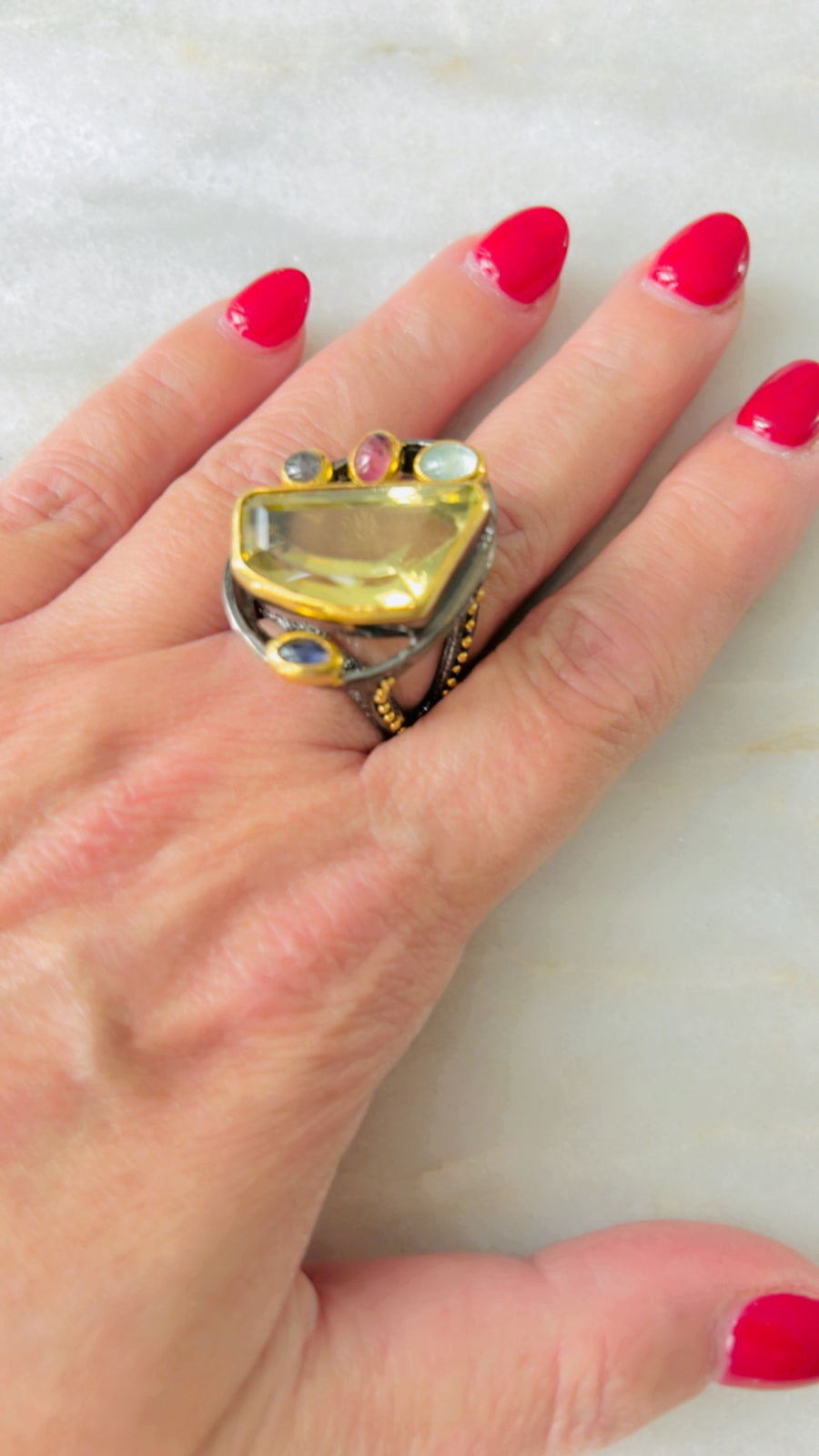 Zarina Ring