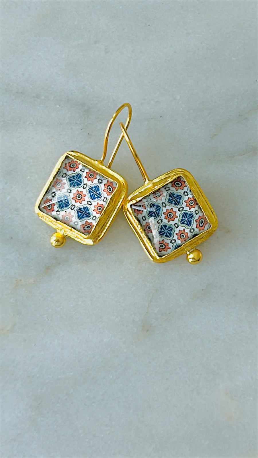 Adma Earrings