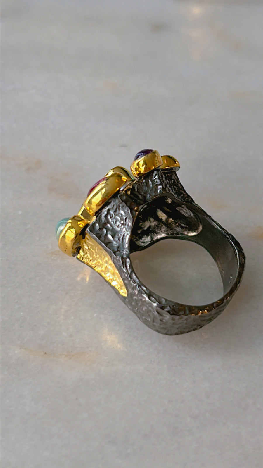 Zarina 3 Rings